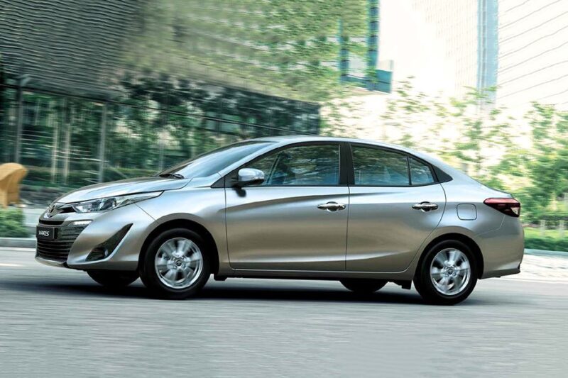 مواصفات واسعار تويوتا ياريس 2022 في الإمارات 8 تويوتا ياريس 2022