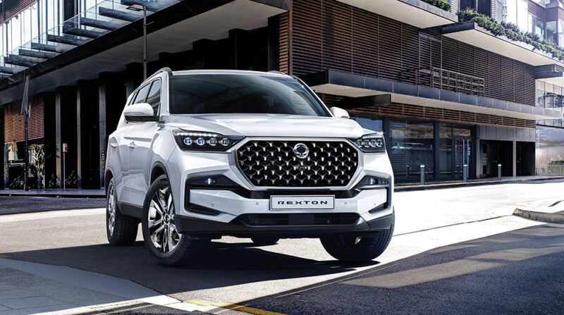 إفلاس شركة سانج يونج للسيارات