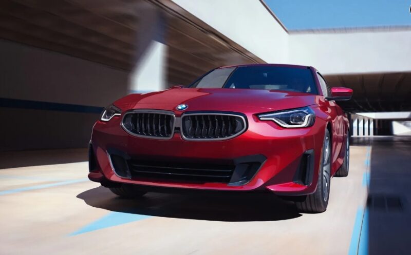 أفضل 10 سيارات رياضية اقتصادية في السوق في عام 2022 31 ام دبليو 230 اي سيارات رياضية إقتصادية 0