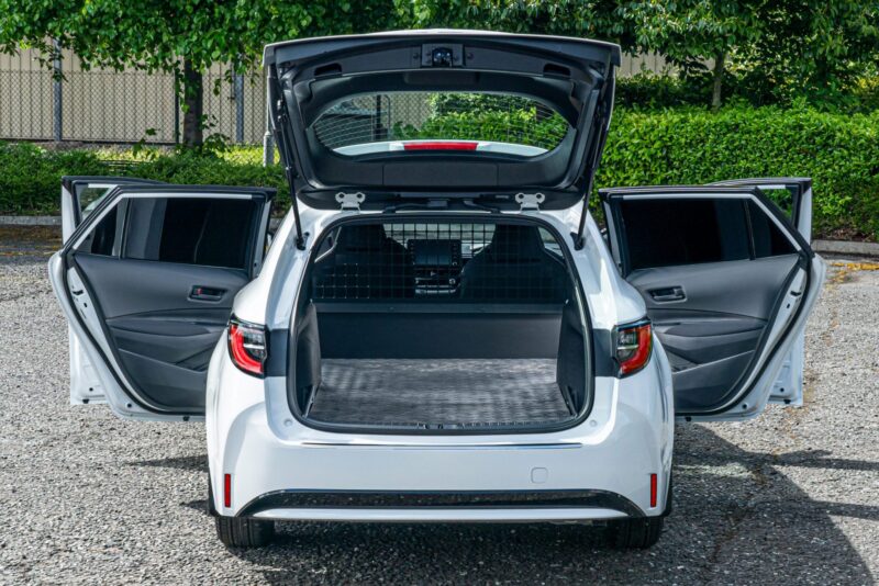 كورولا كوميرشال