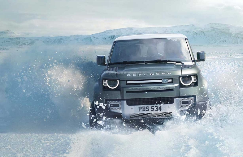 سيارات الطرق الوعرة من لاندرو 1