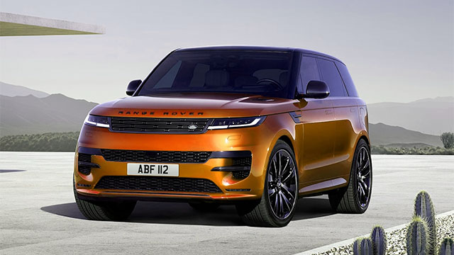 سيارة رنج روفر سبورت 2023 (السعر والمواصفات) 5 روفر سبورت 2023