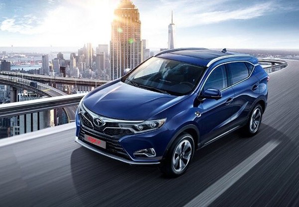 ساوايست DX3 موديل 2022