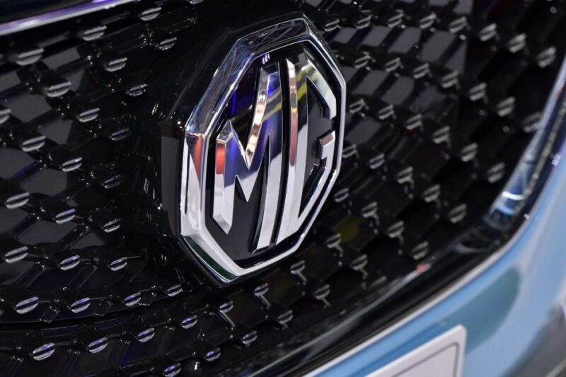 سيارات إم جي