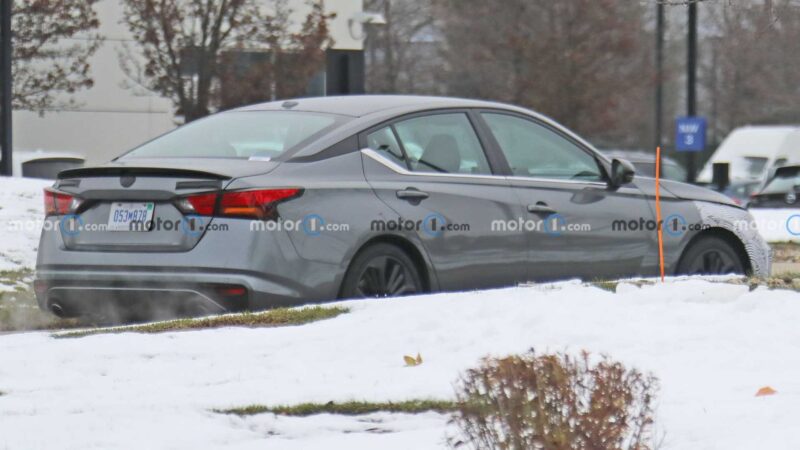 نيسان ألتيما 2023 ..