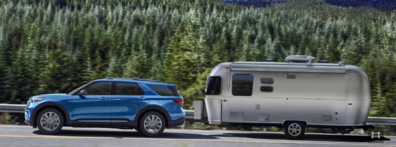 إكسبلورر 2022 Ford Explorer 01