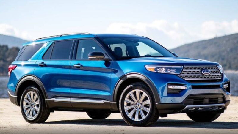 فورد إكسبلورر 2022 Ford Explorer 