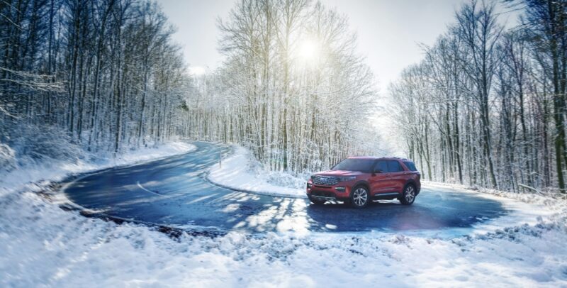 إكسبلورر 2022 Ford Explorer 02 1