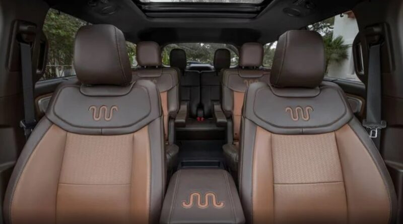 إكسبلورر 2022 Ford Explorer 025