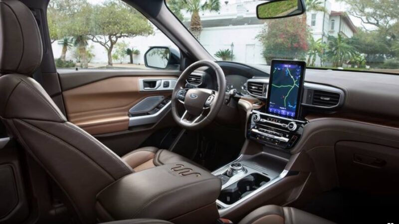 فورد إكسبلورر 2022 Ford Explorer 