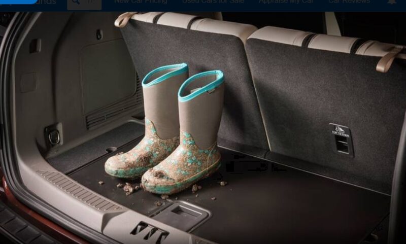 إكسبلورر 2022 Ford Explorer 031