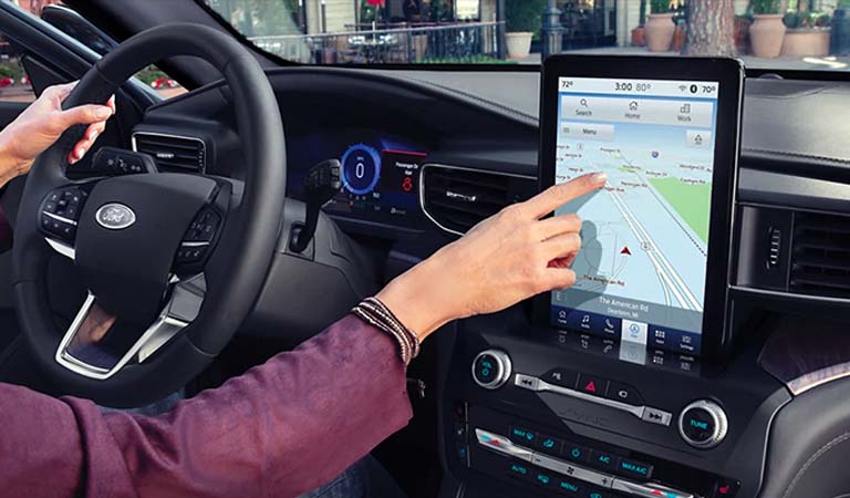 فورد إكسبلورر 2022 Ford Explorer 