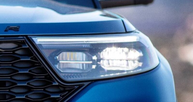 فورد إكسبلورر 2022 Ford Explorer 