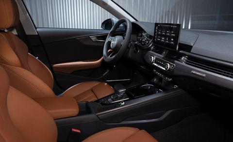  2022 Audi A4