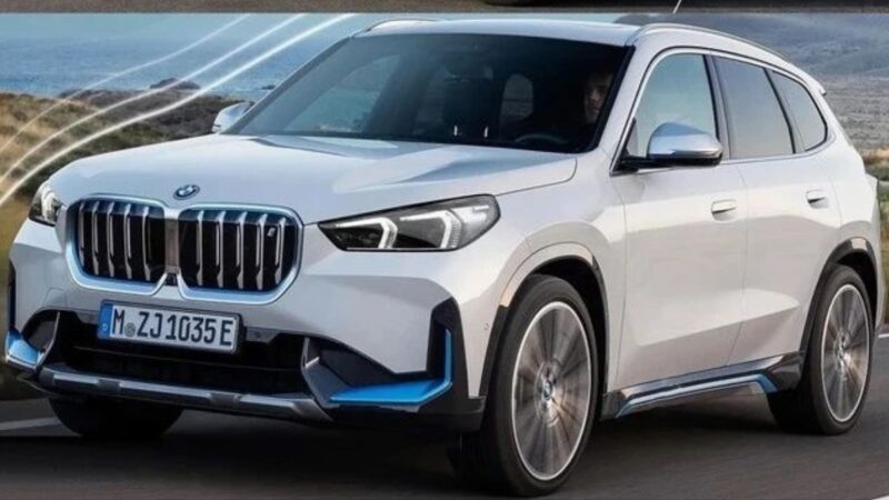 2023 BMW X1