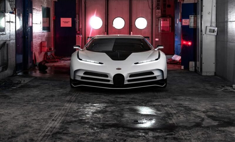 سيارة شنتوديتشي خارقة بقوة 1600 حصان من بوجاتي 5 bugatti centodieci 940x570 1