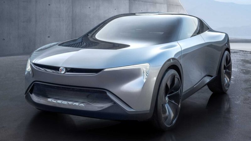 buick electra concept 2020