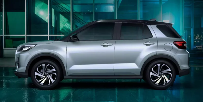 أسعار ومواصفات تويوتا رايز 2022 في الامارات 4 رايز 2022 1 1