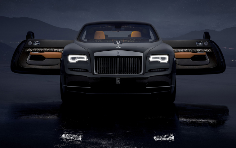 رويس فانتوم 2022