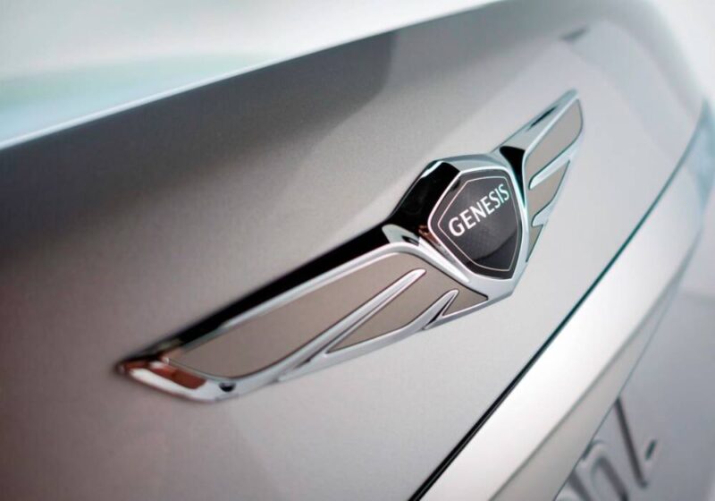 سيارات جينيسيس