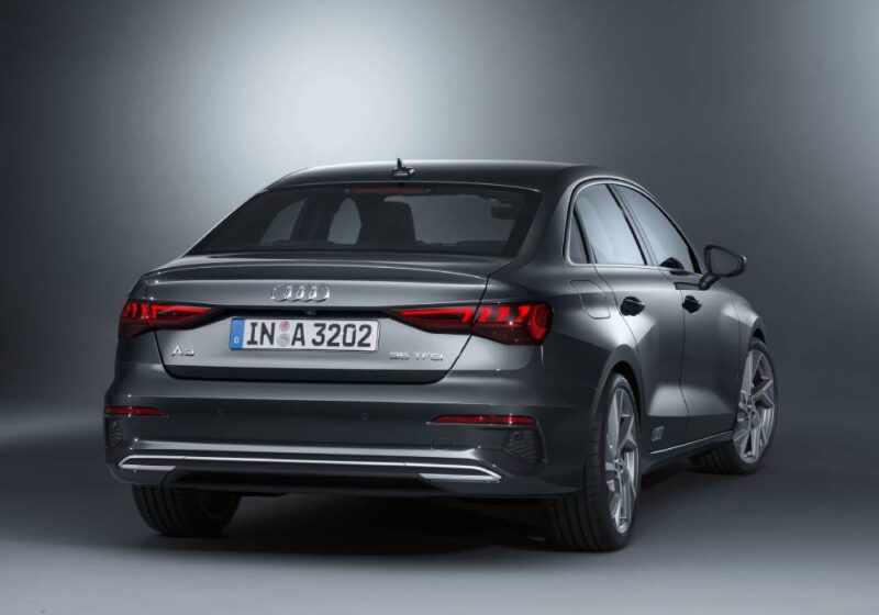 أودي A3 .