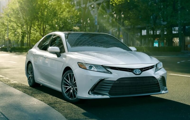 تويوتا كامري