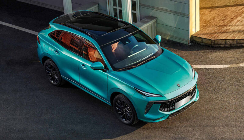 دونج فينج فورثينج T5 ايڤو 2022