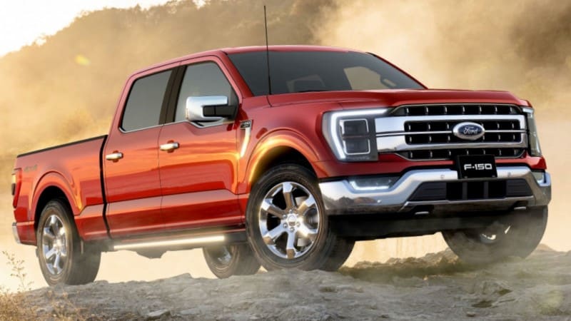 2023 F 150