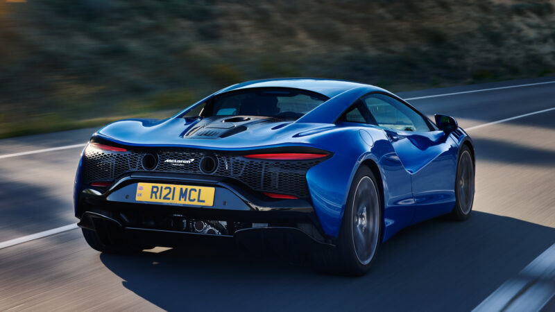 ارتورا 2023 McLaren Artura 49