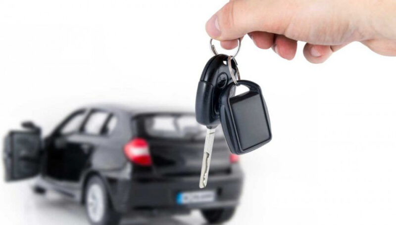 ملكية السيارة