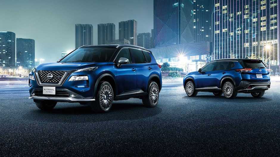 Nissan X-Trail 2023