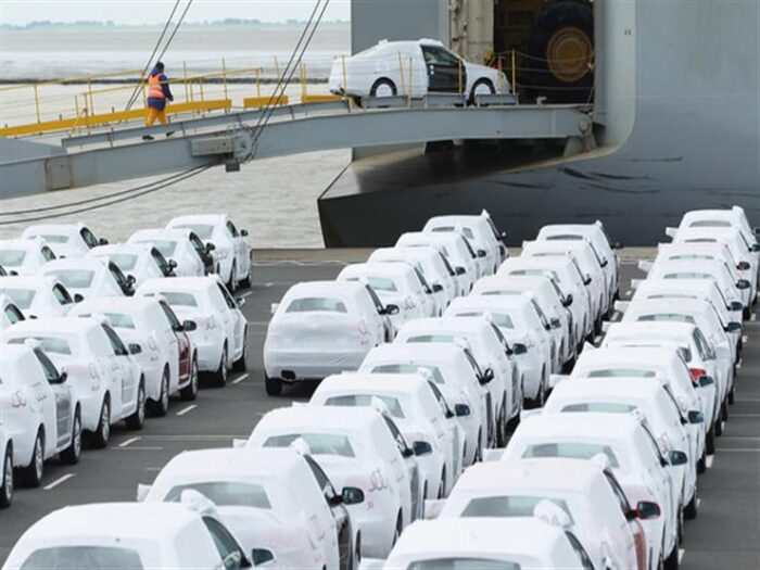 شحن سيارات التربتك الجمرك