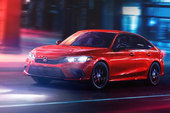 2022 Honda Civic ASEAN NCAP testing 1 8 السيارات الصغيرة الأكثر أمانًا السيارات الأكثر أمانًا 0