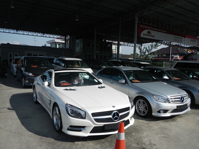 ارتفاع أسعار السيارات في أمريكا