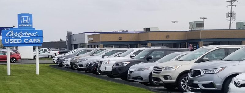 ارتفاع أسعار السيارات في أمريكا