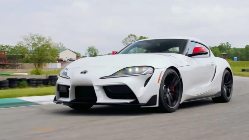 تويوتا سوبرا