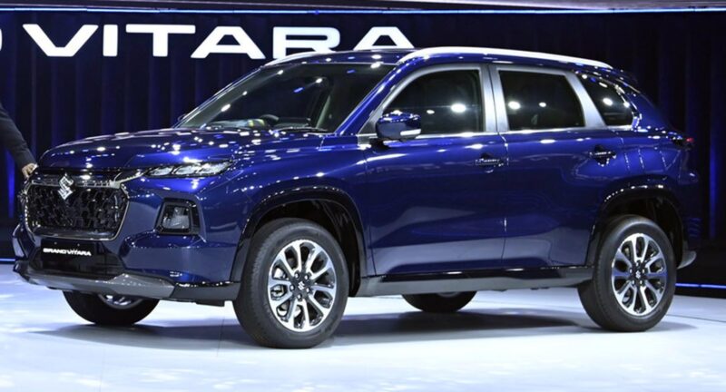 سوزوكي جراند فيتارا