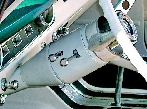 القيادة المتداخلة وعجلة القيادة التليسكوبية 4 1