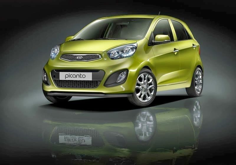 كيا بيكانتو