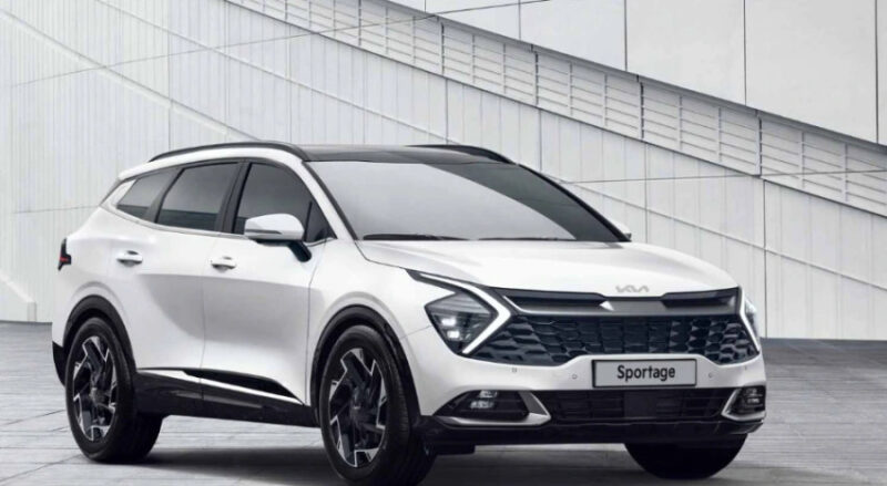 سعر كيا سبورتاج