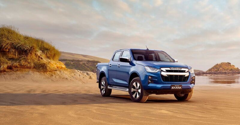 2023 Isuzu D Max price
