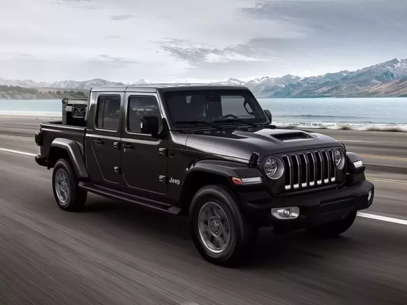 سيارات جيب 2022 