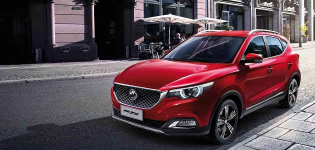 إم جي ZS موديل 2021