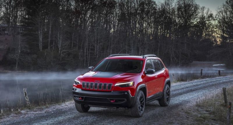 سيارات جيب 2022 