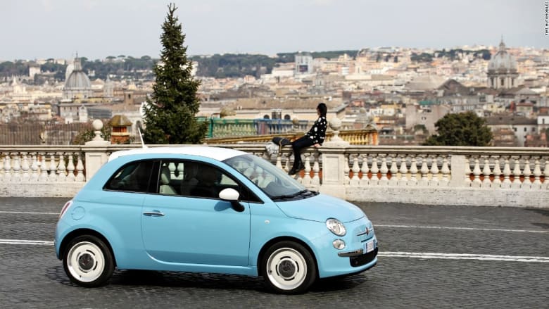 السيارات الصغيرة