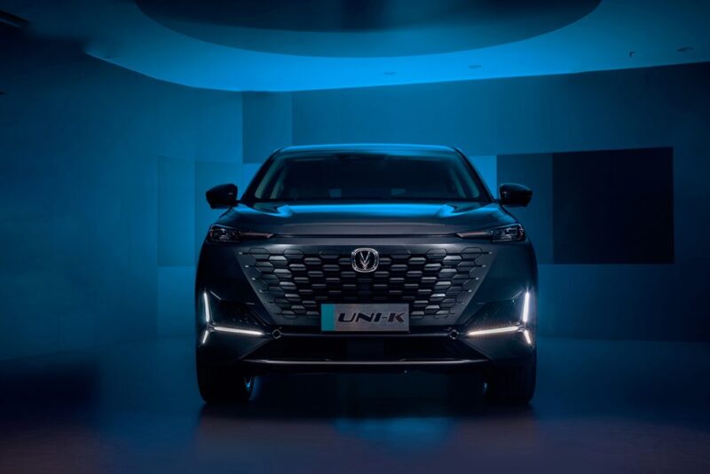 شانجان UNI K 2023