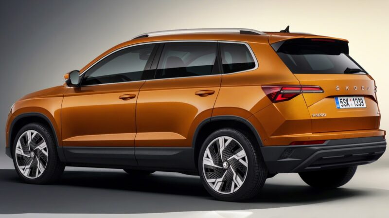 كاروك الفيس ليفت. 1