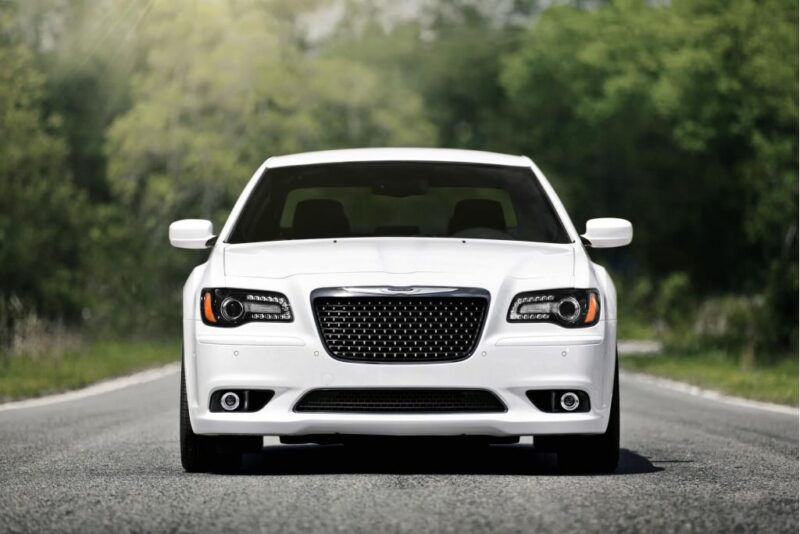 كرايسلر srt
