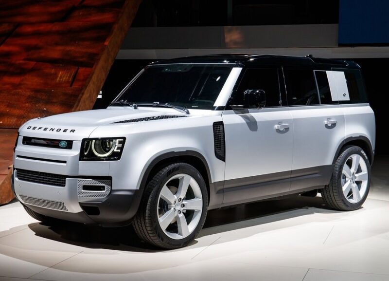 روفر ديفندر..