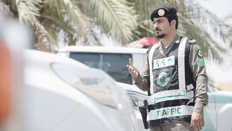 مرور شمال الرياض